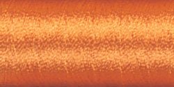 Sulky Orange Sunrise 12Wt Cotton King Size 330Yds