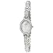 31EkZLFwa6L. SL500 SS75  Bulova Women's Crystal Pendant and Bangle Watch Boxed Set White Pearlized Dial Watch #96X003