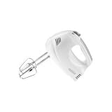 Severin - 0937 - Batteur - 125 W - 5 Vitesses - Blanc
