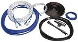 Directed Electronics 68005 8-Gauge, 500-Watt Amplifier Installation Wiring Kit