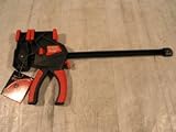 Tools & Hardware : 12' Ratchet Bar Clamp