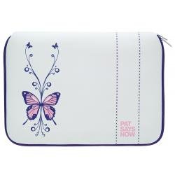PSN Butterfly Laptophülle 30,5/33,8 cm (12/13,3 Zoll)