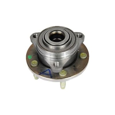 Acdelco Fw359 Gm Original Equipment Front Wheel Hub And Bearing Assembly With Wheel Studs Deraignment Acdelco Fw359 Gm Original Equipment Front Wheel Hub And Bearing Assembly With Wheel Studs Deraignment