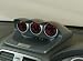 Zero Sports (ZS-0930003 WRX) Triple Meter Hood Gauge Pods - Painted
