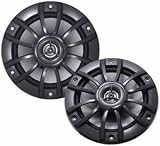 Kenwood KFC-1653MRG 6.5-Inch Two-Way Marine Speaker System