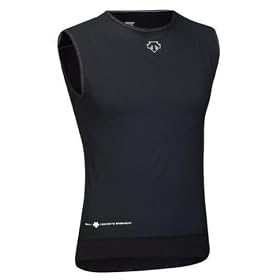 Buy Descente Mens Pro-V Mid Sleeveless Windlayer