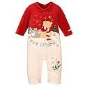 Disney ''My First Christmas'' Winnie the Pooh Romper for Infants