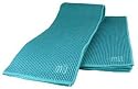 MUkitchen MUmodern Waffle Microfiber Dishtowel, Set of 2, Sea Blue