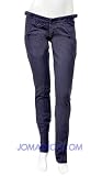 Ralph Lauren Womens Navy Cotton Pants Size 6