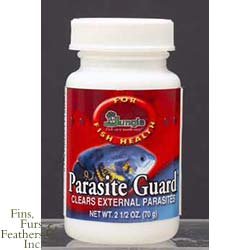 Jungle Labs Parasite Guard (Flouse) 2oz