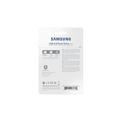 Samsung Duo 32GB Flash Drive