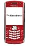 Research In Motion BlackBerry 8120 RED Quad Band Black Cell Phone - Unlocked
