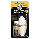 Sun Seed Sun Drops Advanced Daily V supplement for Birds