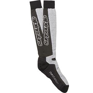 Alpinestars Thermal Tech Socks - Small/Medium/Black