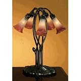 Table Lamps Meyda Tiffany 16012