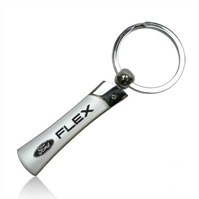 Ford Flex Blade Style Key Chain