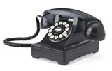 Telephone - series 302 black