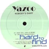 Nobodys Diary [Vinyl]