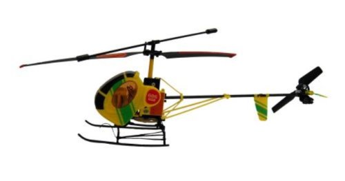 Childrens Toyshop  Electronics : Thumbs Up Remote Control Outdoor Helicopter