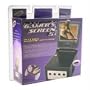Intec Black Game Screen for GameCube