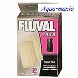 Hagen Fluval Mini Foam Pad 2pcs