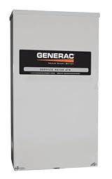 RTS-D-200-A3  Generac Nexus Smart Switch 200 Amp Automatic Transfer Switch (Service Entrance Rated) Nema 3R Outdoor** NOW  OBSOLETE** Replaced by Generac RTS-Y-200A3