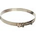 Murray TBSS Series Stainless Steel 300 Bolt Hose Clamp, 7.06" Min Clamp ID, 7.37" Max Clamp ID, 3/4" Band Width, Pack Of 5