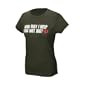 Pearl Izumi Women's How May I Help You Not Jog Tee,Black,X-Large