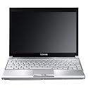 Toshiba Portege R500-S5004 - Core 2 Duo U7600 / 1.2 GHz - Centrino Duo - RAM 2 GB - HDD 64 GB SSD - DVD?RW / DVD-RAM - GMA 950 - Gigabit Ethernet - WLAN : Bluetooth 2.0 EDR, 802.11 a/b/g/n (draft) - TPM - fingerprint reader - Vista Business - 12.1" Widescreen TFT 1280 x 800 ( WXGA ) - aluminum silver - Microsoft Office Ready