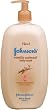 Johnson's Vanilla Oatmeal Baby Wash, 28 Ounce (Pack of 2)