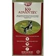 K9 Advantix for Dogs Red, 21-55 lbs, 4 pack