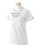 Reason# 724 to be single: Bachelors don't have mother-in laws Ladies T-Shirt Pink Large