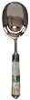 Decorative Ice Scoop with Mother of Pearl Handle