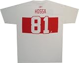 Detroit Red Wings Marian Hossa Winter Classic T Shirt