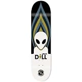 Alien Workshop Torch - Jason Dill Skateboard Deck - 8.0 in. x 32.25 in.