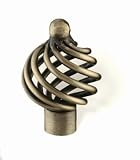 Knob - Birdcage style Knob