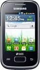Samsung Galaxy Y Duos Lite (S5302 - Black)