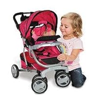 Graco 3-in-1 Deluxe Travel System