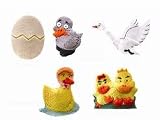 Ugly Duckling Story Glove
