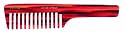 Swissco Tortoise Handle Comb Wide Tooth