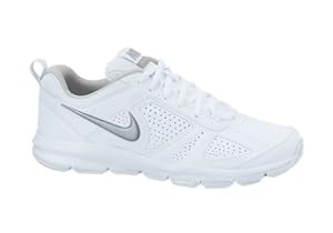 Nike Women's T-Lite XI White/Mtllc Slvr/Pr Pltnm/Blk Training Shoe 6.5 Women US