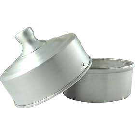 Dove Pan - Double Load