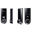 Samsung Ezon Digital Door Lock SHS-3321 Universial Deadbolt (US version)-[New Model of SHS-3420]