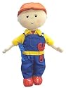 Caillou - Plush - Caillou Dressable 12 inch Plush Doll