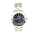 Umbro - U566UG - Montre Homme - Quartz Analogique - Ecran Bleu Marine - Fermeture D&eacute;ployante