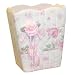 Kitchen & Housewares : Margaux Rose Waste Bin