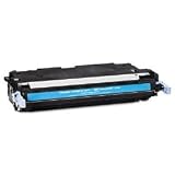HEWLETT PACKARD COMPANY Q6471A Toner, 4000 Page-Yield, Cyan by Hewlett-Packard
