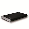 TrekStor DataStation pocket xpress 500GB externe Festplatte (6,3 cm (2,5 Zoll), 8MB Cache, USB) schwarz