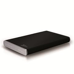 TrekStor DataStation pocket xpress 500GB externe Festplatte (6,3 cm (2,5 Zoll), 8MB Cache, USB) schwarz