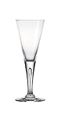 Dartington Crystal SHARON - CLARET PAIR 4.7 ounce, 7.7 inch tall